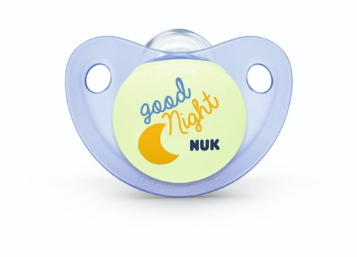 Imagen 2 de 3 de Chupos Entretención Trendiline X2 Talla 2 Nuk N10736244 Niño