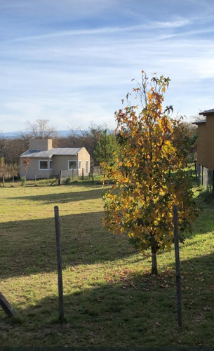 Casa A Estrenar En Santa Rosa De Calamuchita
