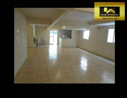 Imagem 4 de 12 de Na Aviação Apartamento A Venda Com Piscina - 1580