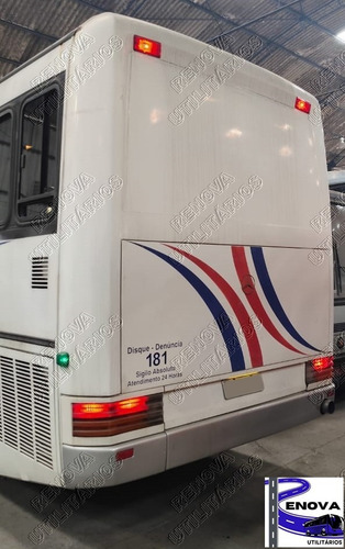 Ônibus Monobloco O-371 1991 48 Lugares Cod 13