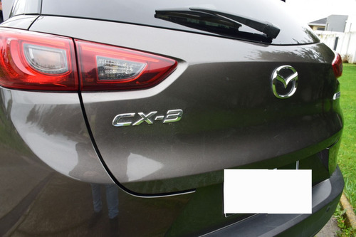 Imagen 5 de 15 de Mazda Cx3 2018