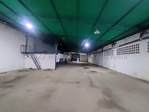 Imagen 16 de 29 de Galpon En Alquiler Turmero 590m2 Estef 23-9958