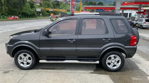 Ford Ecosport 2.0 At 4x2 Modelo 2011