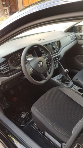 Volkswagen Polo Comfortline 1.6 16v 5p 2018