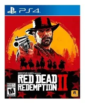 Comprar Red Dead Redemption 2 Ps4 Juego Fisico Sellado Sevengamer