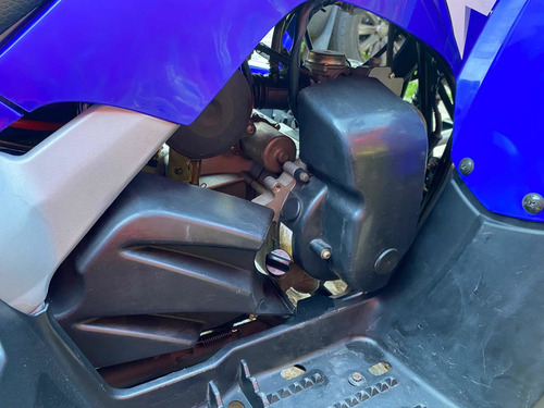 Imagen 7 de 15 de Yamaha Raptor 90