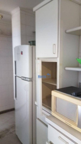 Imagem 7 de 21 de Apartamento Em Ótima Localização - Ap5576