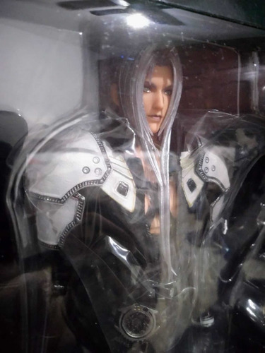 Play Arts Kai Final Fantasy Vii Remake Sephiroth Lacrado