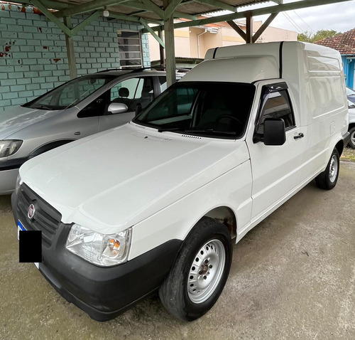 Fiat Fiorino FurgãO 1.3 Flex 4p