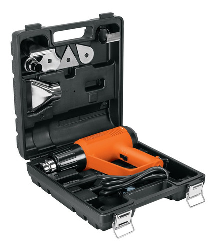 Pistola De Calor Profesional, 2000 W, Truper, 16432