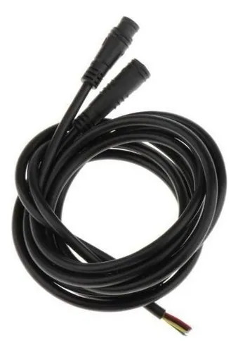 comprar 2025 2 Cable De Extensión Impermeable For Motor De 6 Pines