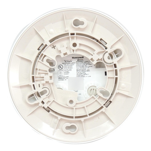 Sensor Detector Honeywell Sk-ptir-w Multicritério Branco