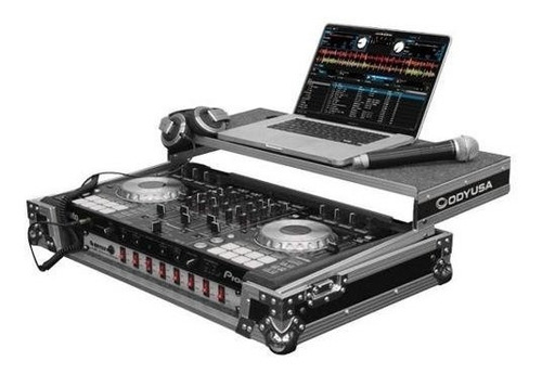 Tipo De Encapsulado Glide Odyssey Rx Ddj-controlador Pioneer