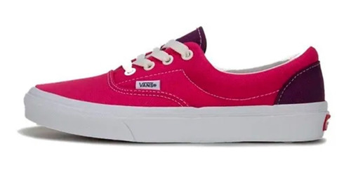 Tenis Vans Mujer Rosa Era Retro Sport Vn0a4bv41ue