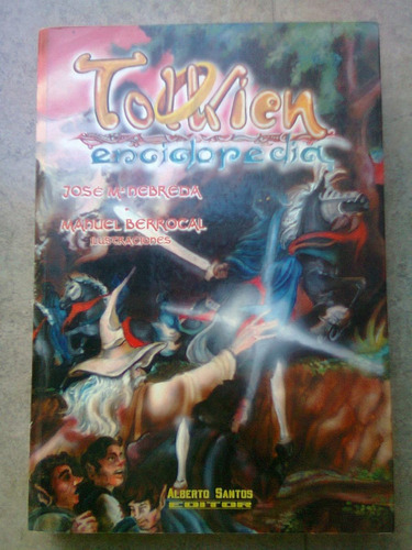 Enciclopedia Tolkien - Nebreda 