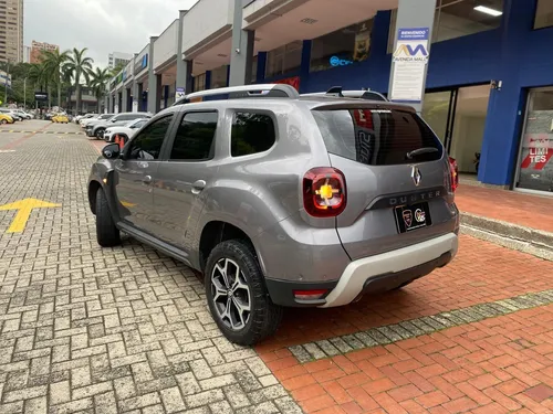 Renault Duster 1.3 T Iconic 4X2 Cvt