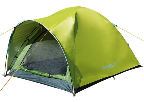 Carpa Waterdog Explorer 2 Personas 150x250x120cm