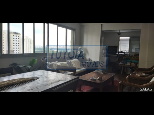Apartamento Para Venda, Vila Clementino, Sao Paulo - 21145-e - 69192246