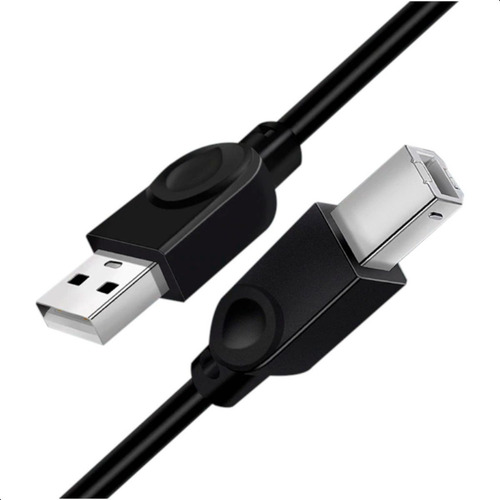 Cabo Usb Impressora Scanner Arduino Matricial Universal 2m