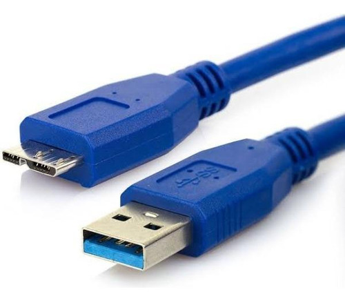 Cabo Usb 3.0 Para Hd Externo Dados Hd Externo Arquivos 3m