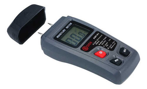 Higrómetro Detector Pantalla Lcd Fuga De Agua De Mano