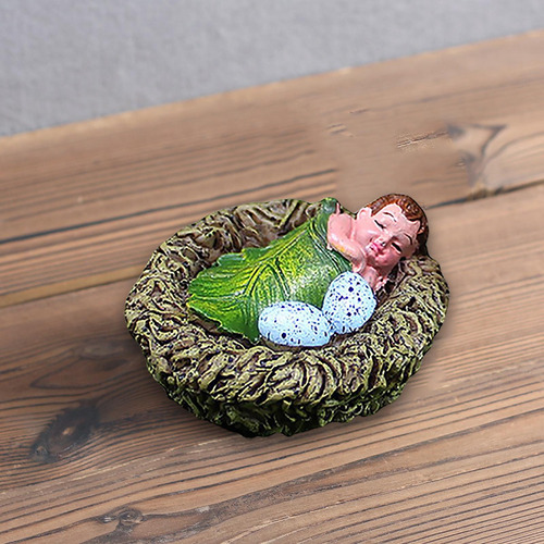 Estatuetas De Jardim De Fadas Artesanato Diy Lembrancinha B