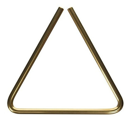 Triángulo De Bronce Sabian B8, 7 Pulgadas