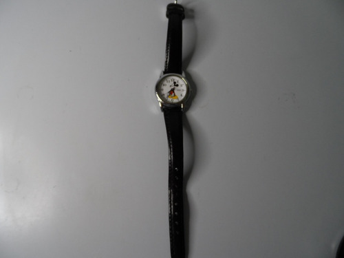 Relógio Mickey Disney Parks Análogo Caixa 27mm Original