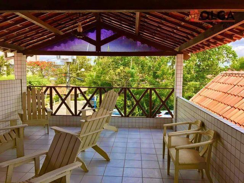 Imagem 24 de 30 de Village Com 4 Dormitórios À Venda, 150 M² Por R$ 650.000,00 - Alpes Suiços - Gravatá/pe - Vl0517