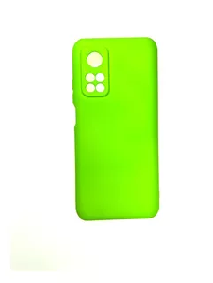 Case Capinha Capa Aveludada Para Xiaomi Mi 10t 10t Pro