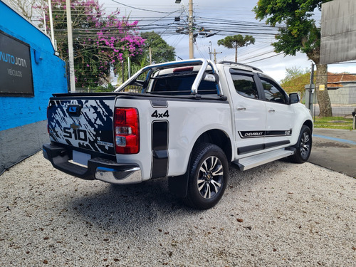 Chevrolet S10 Ltz Dd4a