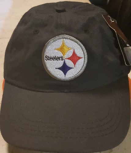 Gorra Nfl Steelers Cowboys Holograma Liauidacion Total