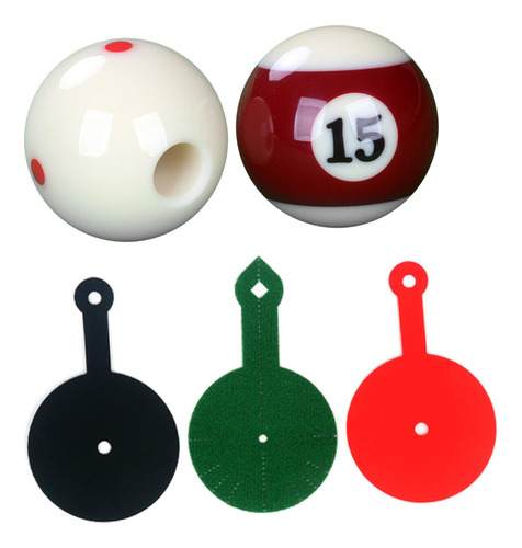 Bola De Práctica De Resina Para Entrenador De 1 Juego