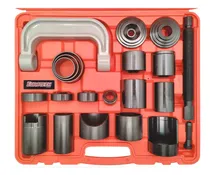 Comprar Extractor Rotulas Extremos Bujes - Kit X21 | Eurotech