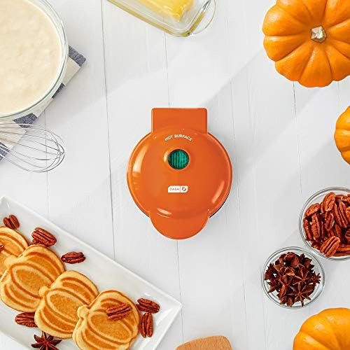 Dash Mini Maker: Gofres Individuales Keto En Minutos
