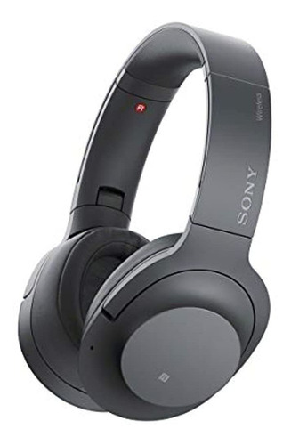 Sony Whh900n Escucha En 2 Auriculares Inalambricos Overear C