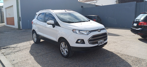 Ford Ecosport 1.6 Titanium 110cv 4x2