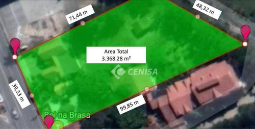 Área À Venda, 3368 M² - Jardim Juliana - Indaiatuba/sp - Ar0010