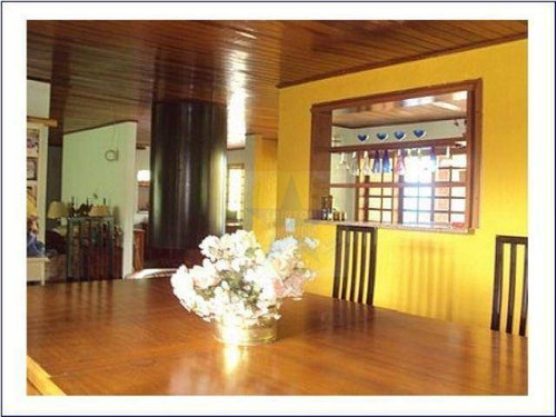 Chácara Residencial À Venda Em Condomínio Fechado Mairiporã, Ch0077. - Ch0077