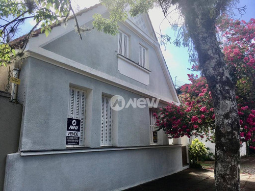 Imagem 1 de 5 de Casa Com 3 Dormitórios À Venda, 264 M² Por R$ 954.000,00 - Hamburgo Velho - Novo Hamburgo/rs - Ca3723