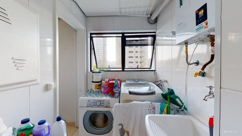Imagem 8 de 19 de Amplo Apartamento De 3 Dormitórios Em Condomínio No Bosque Da Saúde - Ap393239v