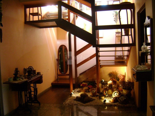 Imagem 7 de 11 de Casa De Condominio - Gv16685