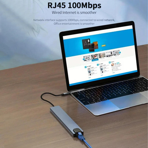 Ta Estação De Acoplamento Tipo C Hub Usb C Tipo C Estação