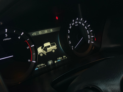 SsangYong Musso 2.2 Qs723 4Wd At Full
