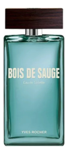 Yves Rocher Aa Bois De Sauge Eau De Toilette 100 ml Para Hom