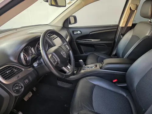 Dodge Journey 2.4 Sxt 7 Pasajeros Plus At