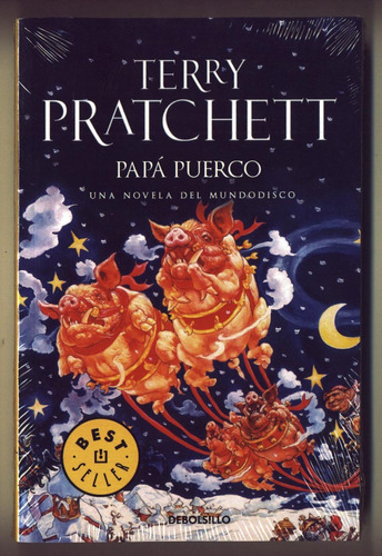 Libro Papá Puerco De Terry Pratchett