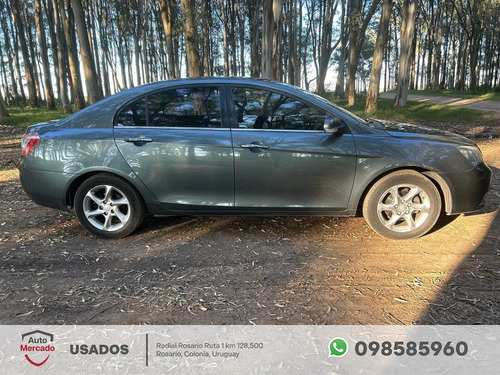 Geely Emgrand ex7 Gs