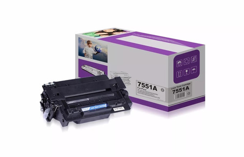 Toner Compatible Hp Q7551a (51a)para M3027/35 P3005/s/tienda