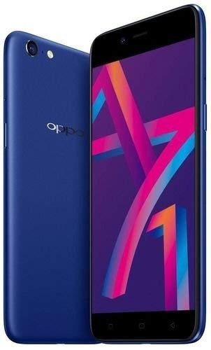 Vidrio Templado Para Oppo A71 Cubierta Completa